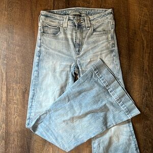 American Eagle Flared Jeans